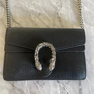 gucci dionysus mini black